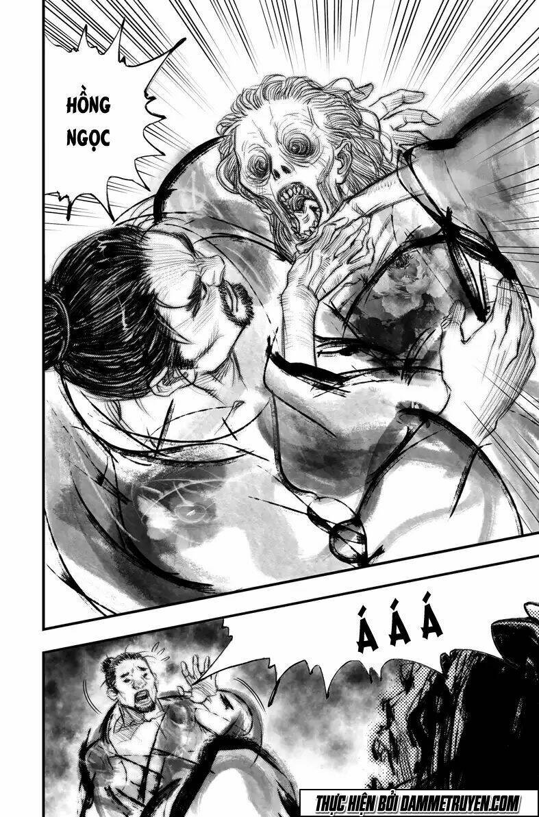 Đại Đường Huyền Bút Ký: Chapter 16