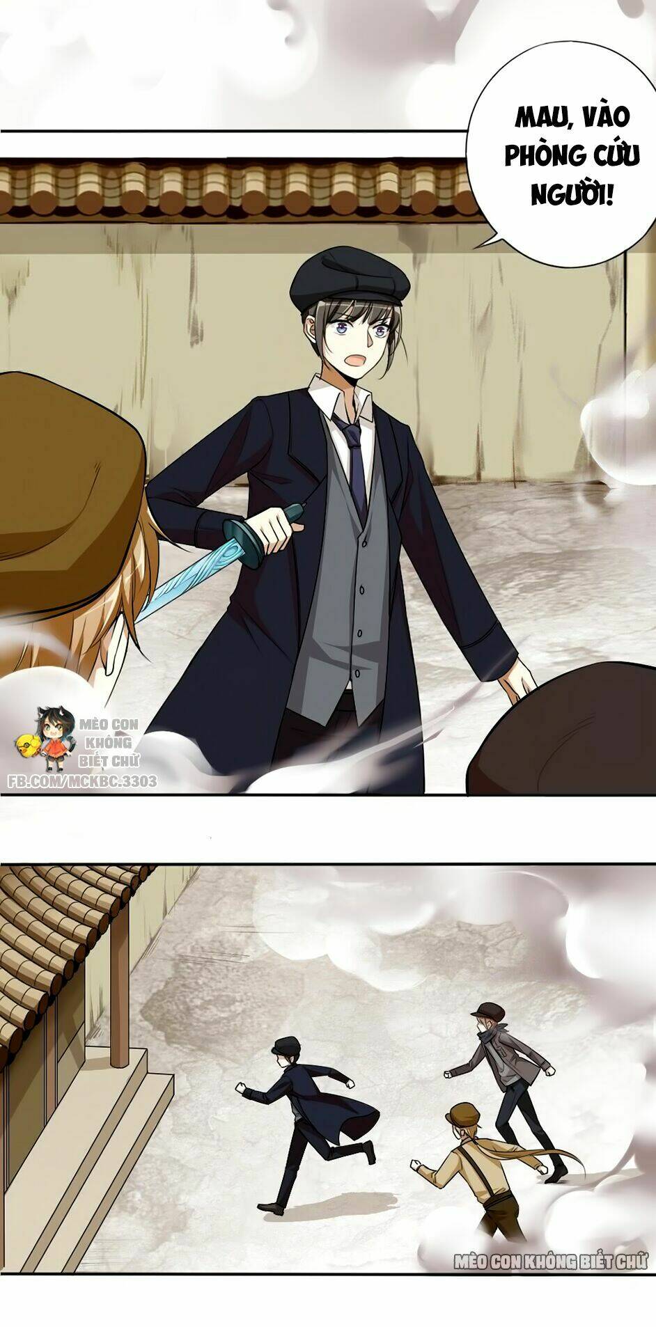 Bốc Toán Tử: Chapter 32