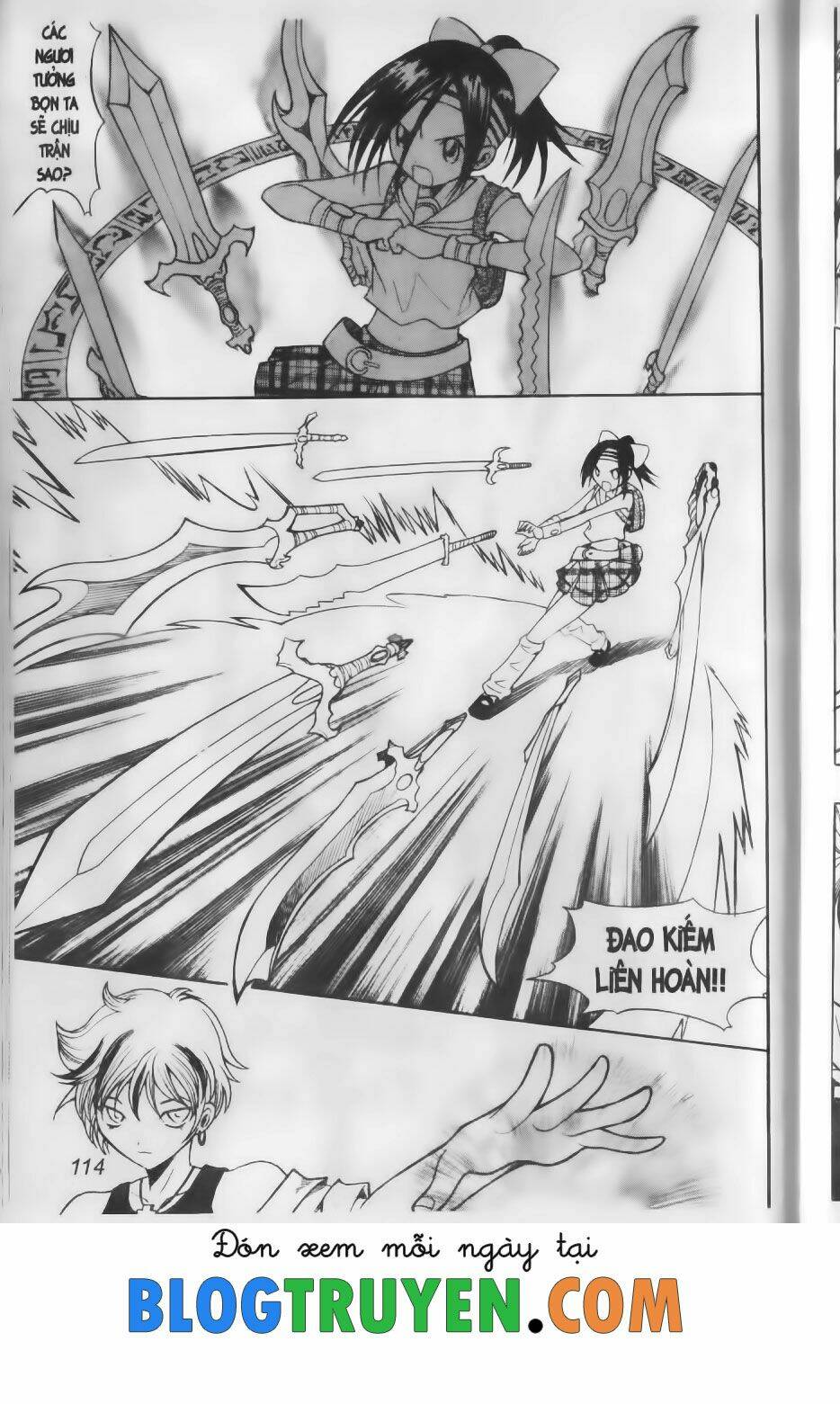 Shin Gumiho - Hội Pháp Sư: Chapter 69.1