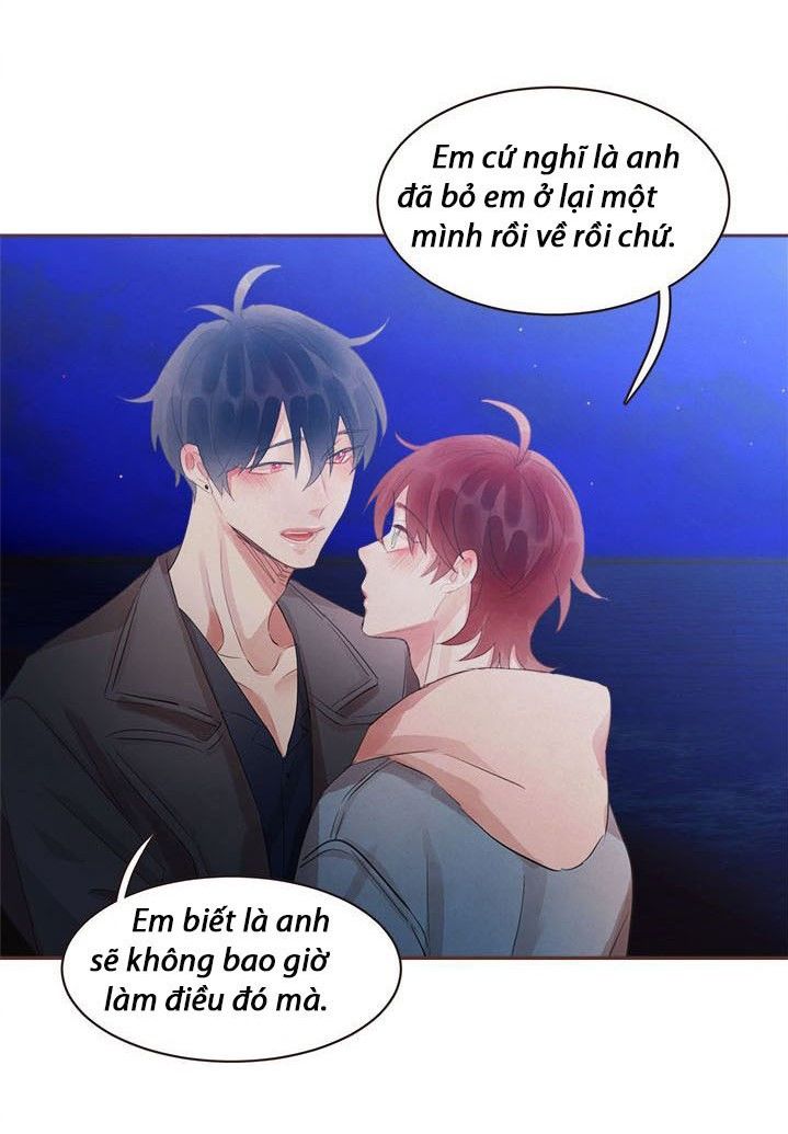 Giữa Tình Yêu Và Tình Bạn: Chapter 43