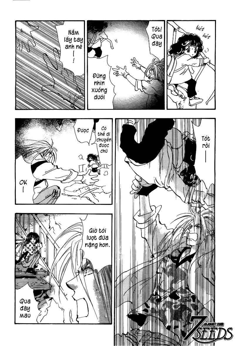 Mầm Sống: Chapter 130