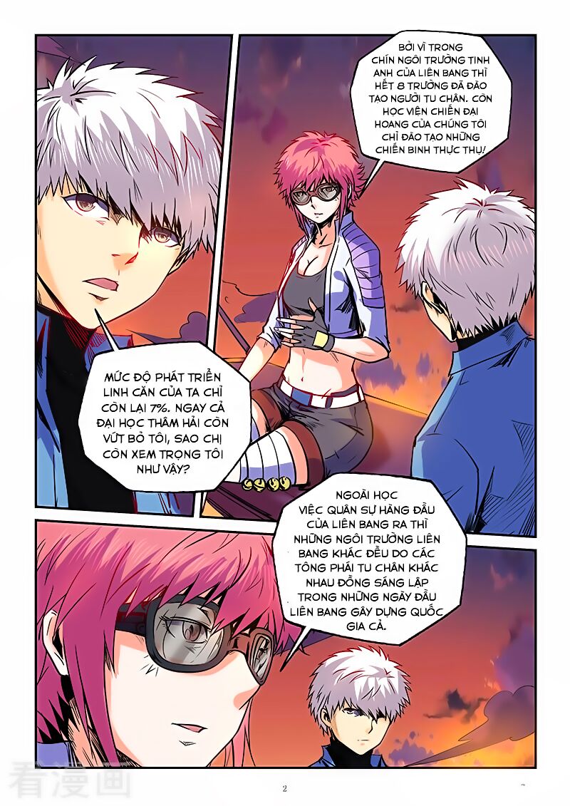 Tu Chân Tứ Vạn Niên: Chapter 91