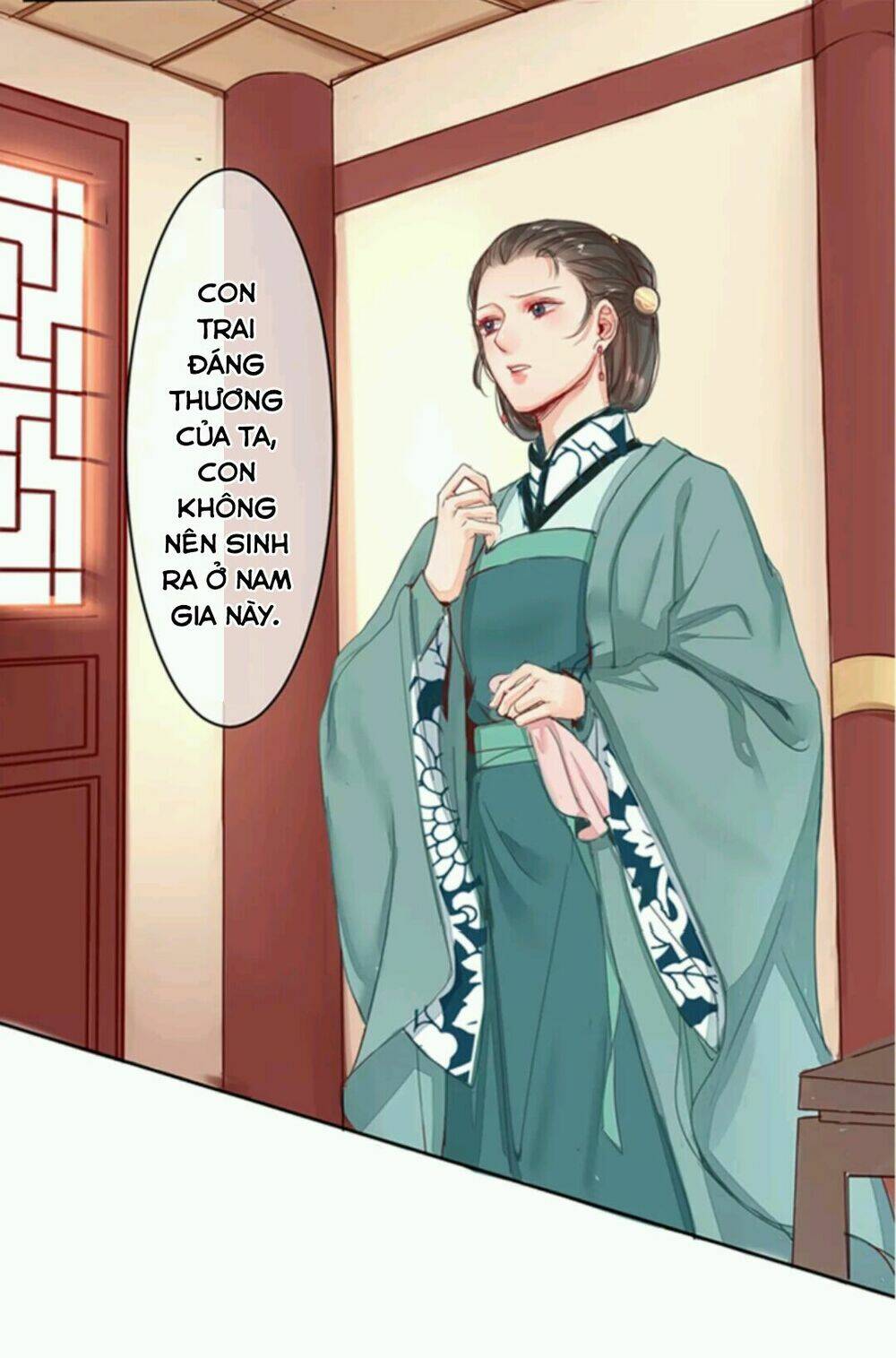 Chỉ Phu Vi Thê: Chapter 1