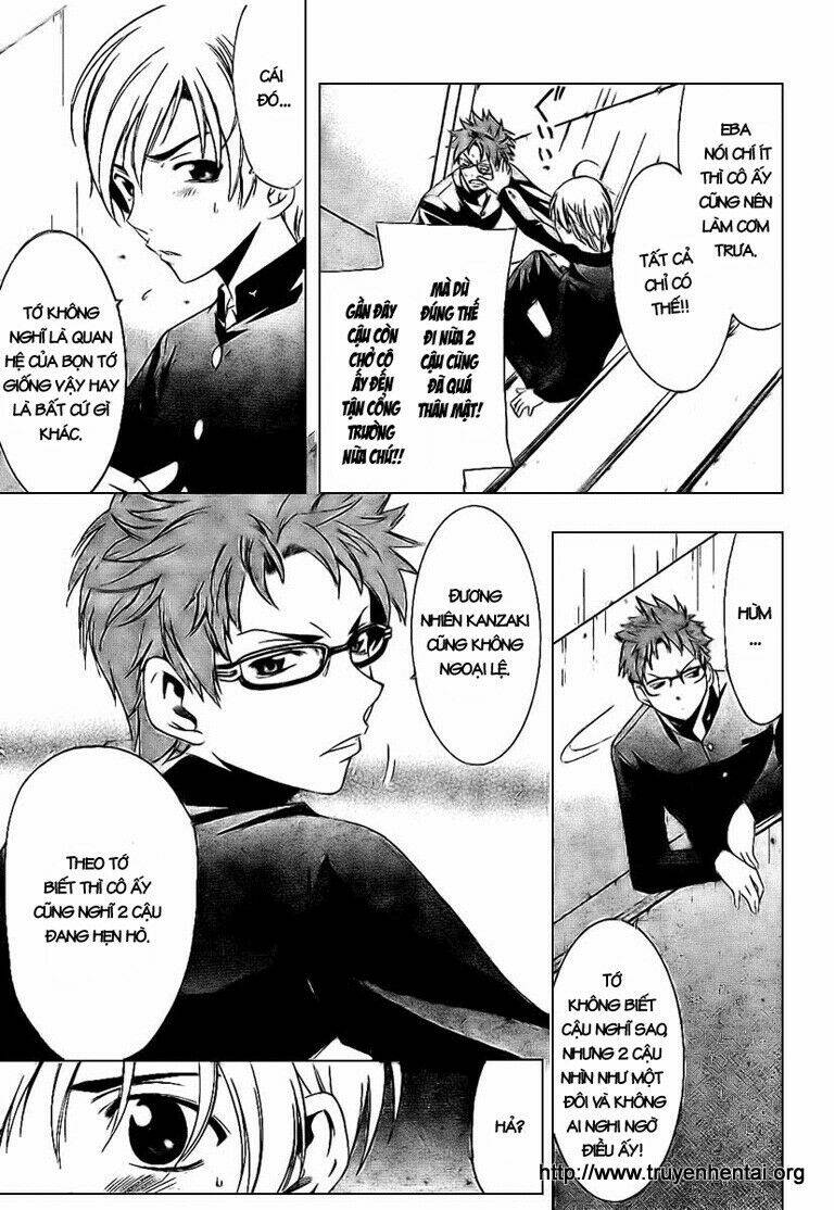 Thị Trấn Tình Yêu: Chapter 9