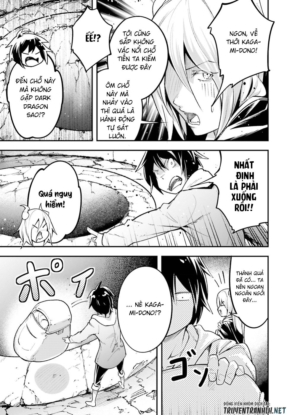 Thường Dân Cấp 999: Chapter 25