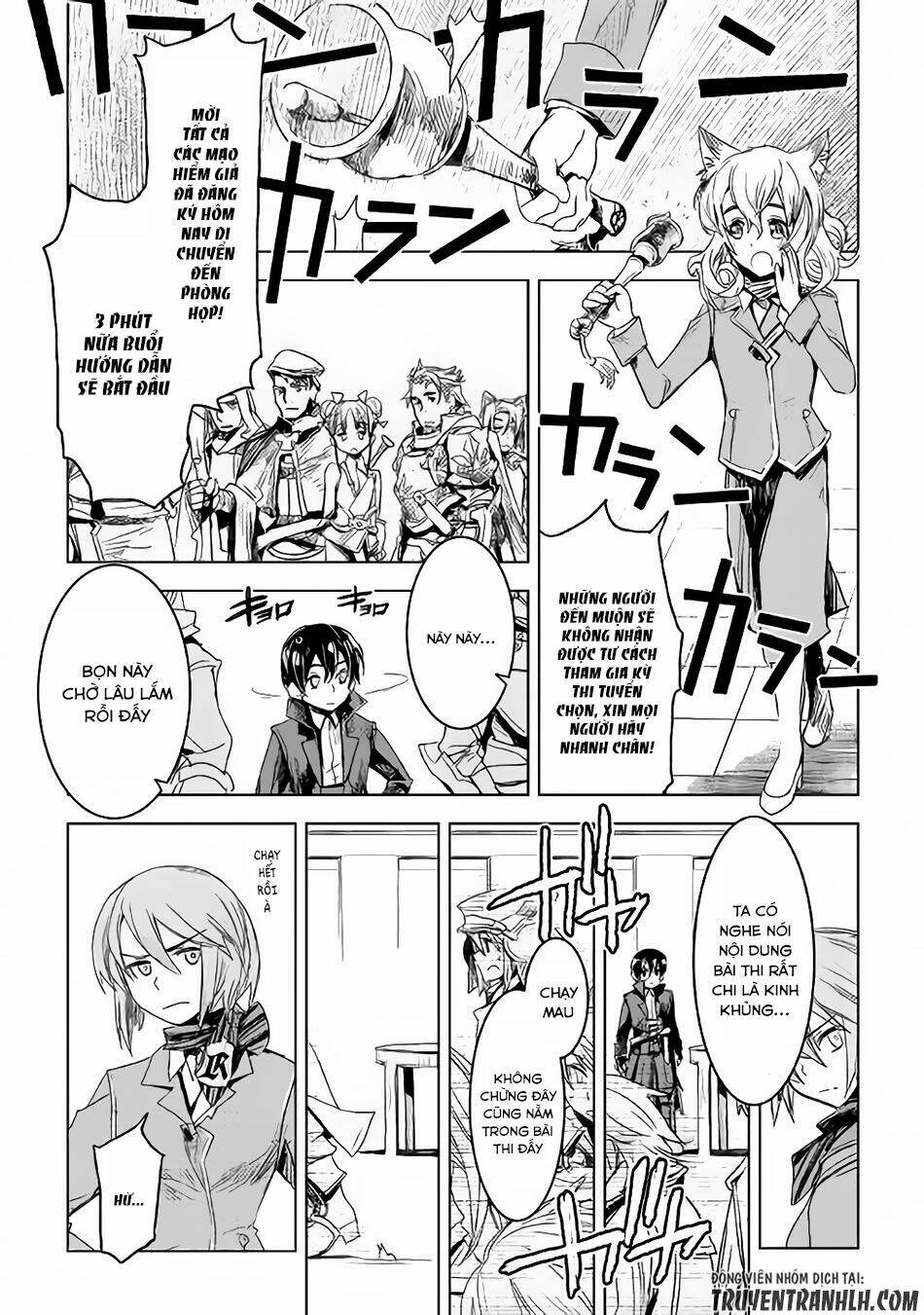 Kuro No Souzou Shoukanshi - Tenseisha No Hangyaku: Chapter 2