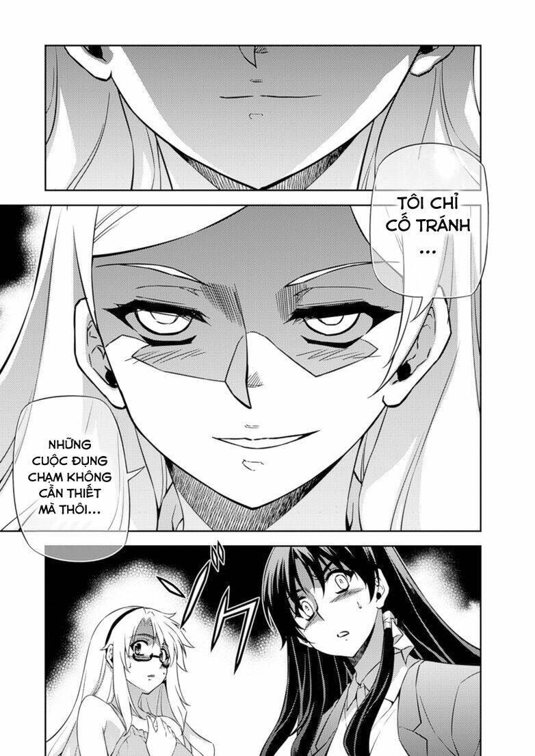 Freezing: Chapter 151