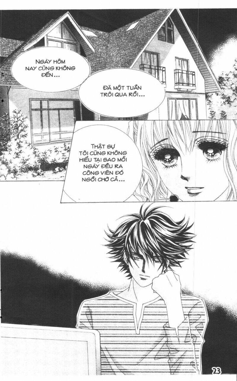 Say Say Say: Chapter 3