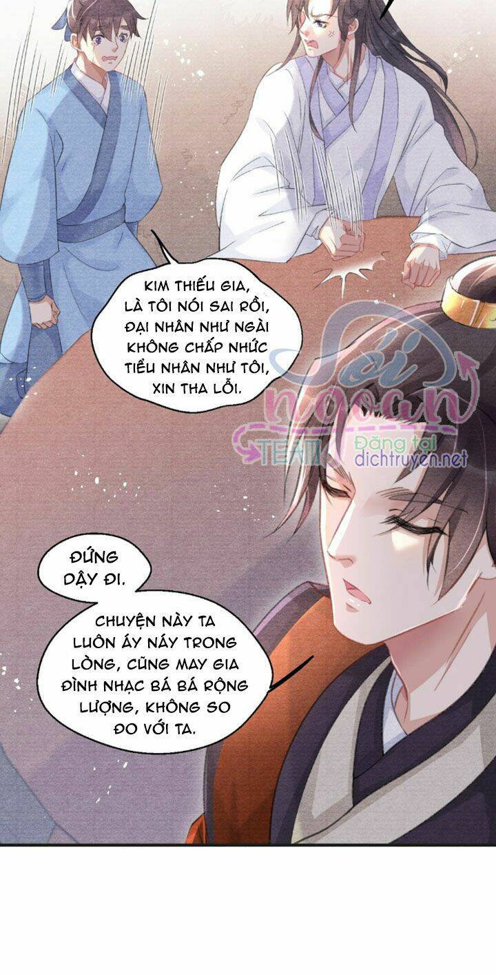 Nhất Kiếm Sương Hàn: Chapter 8
