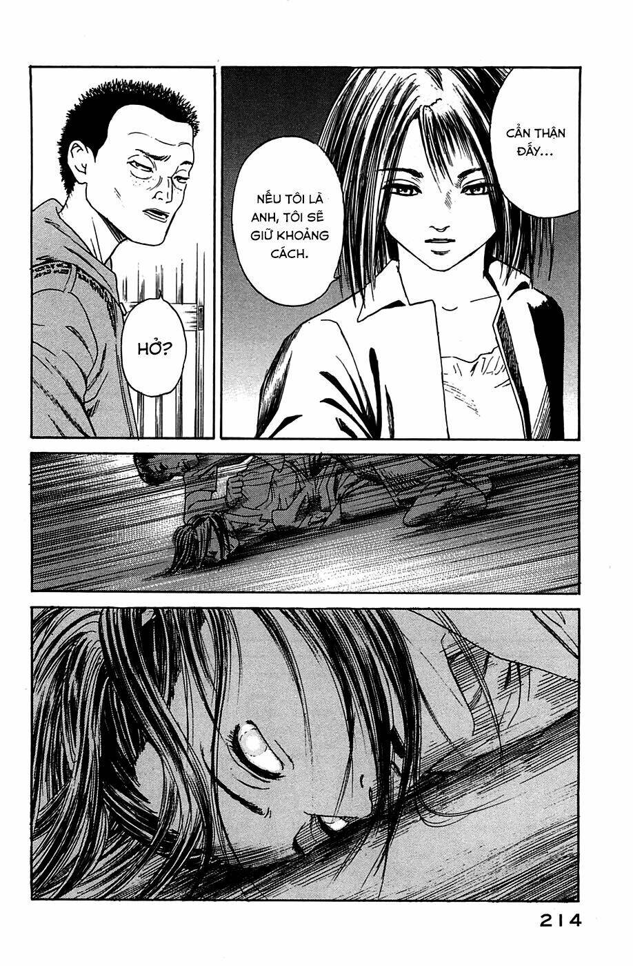 Kokukoku: Chapter 5