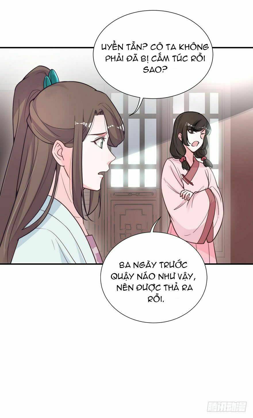Cung Đấu Live: Chapter 12
