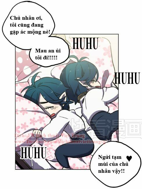 Xin Đừng Cắn Em: Chapter 13
