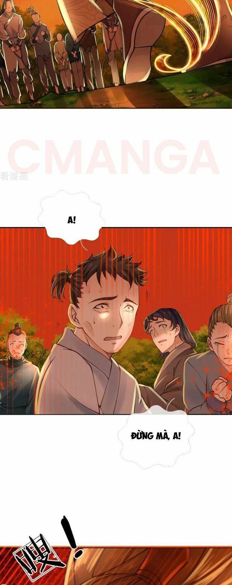 Thân Thể Của Ta Là Kiếm Chủng: Chapter 102