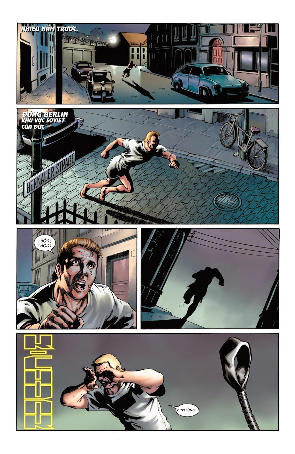 Ant-Man Prelude: Chapter 1