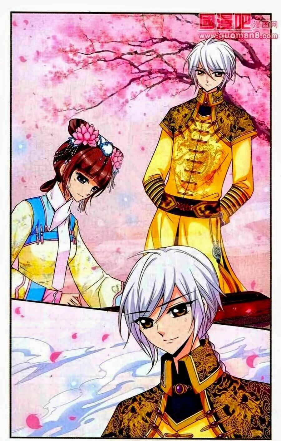 Phi Đãi Nghiên Tuyết: Chapter 42