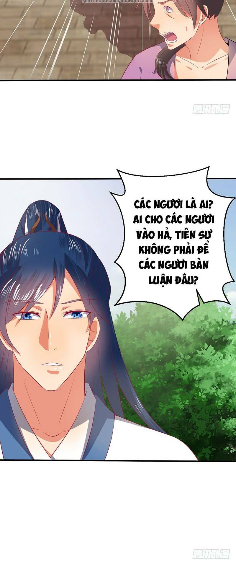 Ta Có Một Bộ Hỗn Độn Kinh: Chapter 54