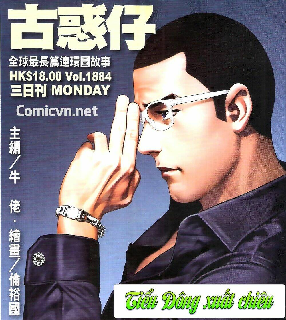 Người Trong Giang Hồ: Chapter 1884