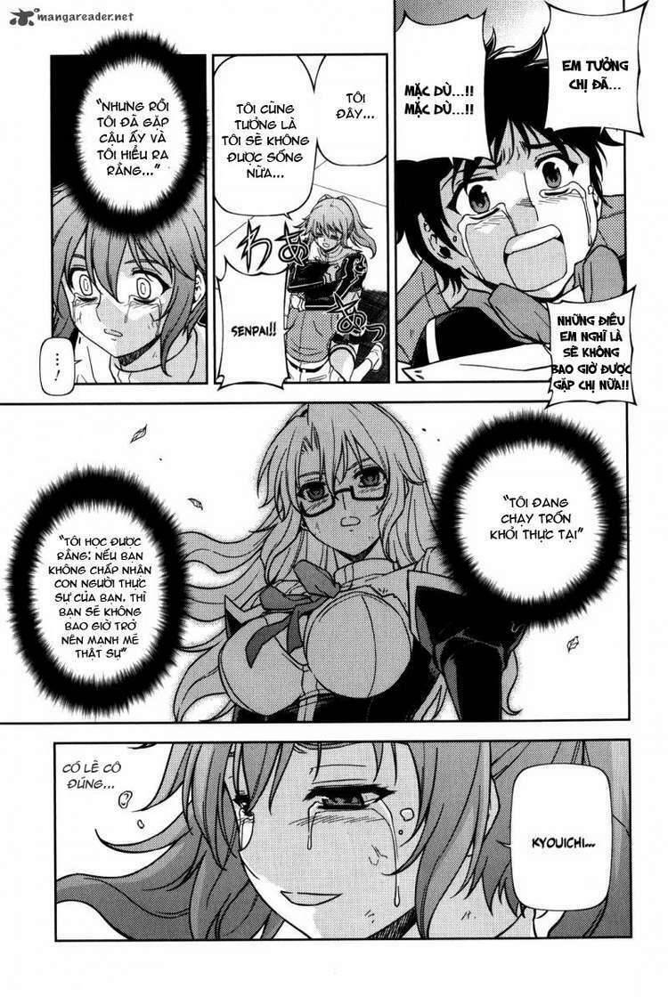 Freezing: Chapter 37