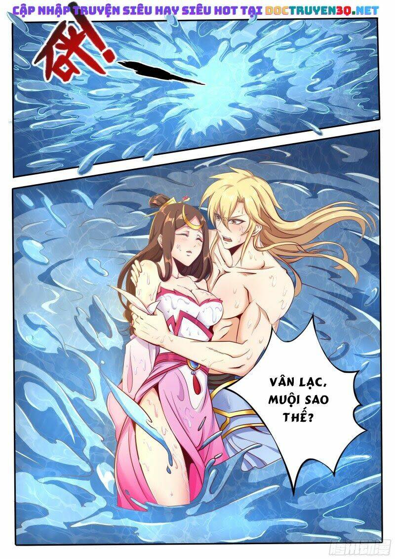 Tiên Cốt: Chapter 3