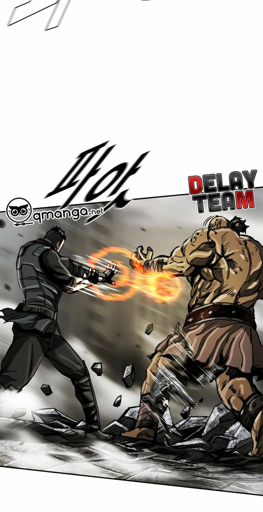 Thợ Săn Đầu Tiên: Chapter 28