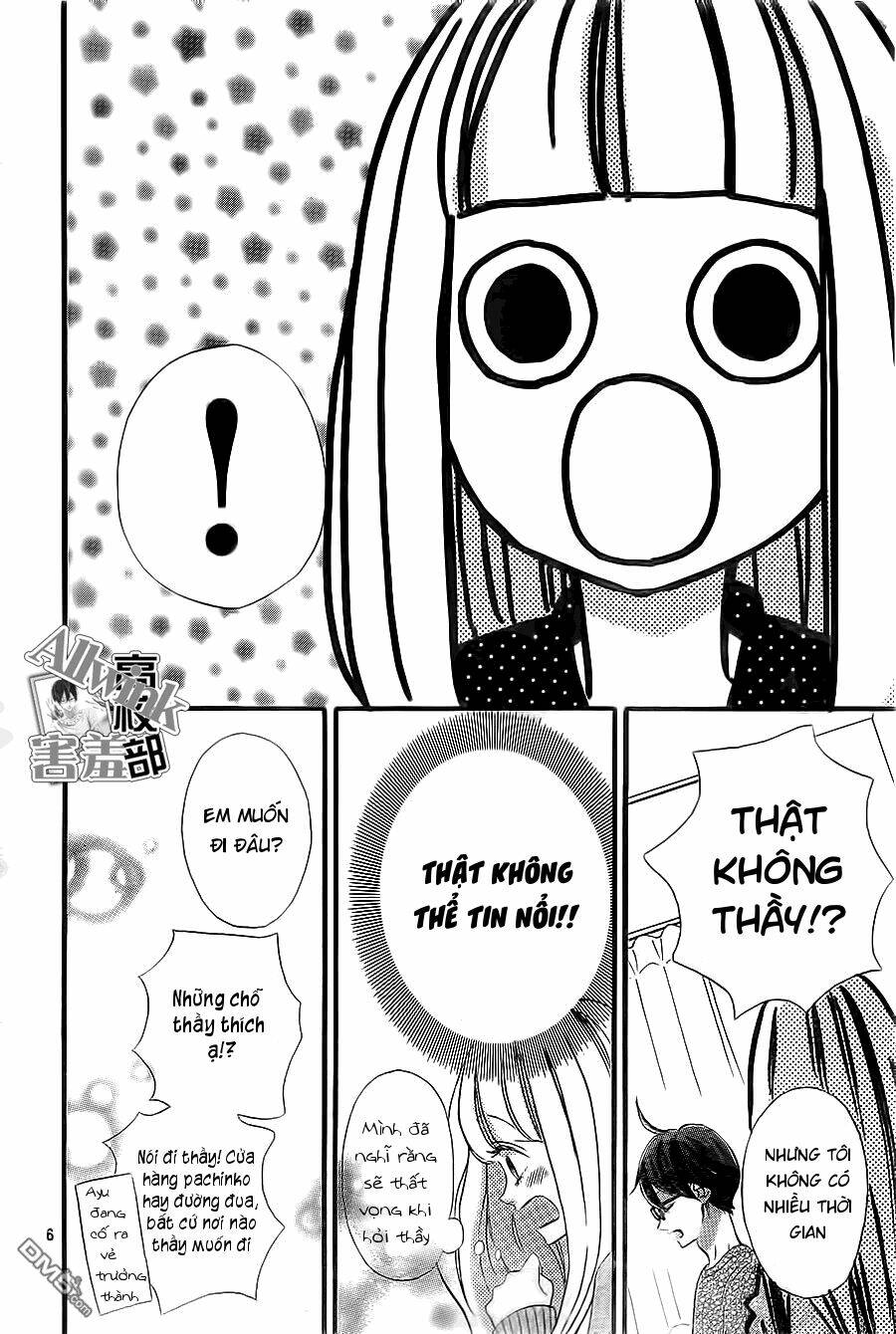 Sensei Kunshu: Chapter 8