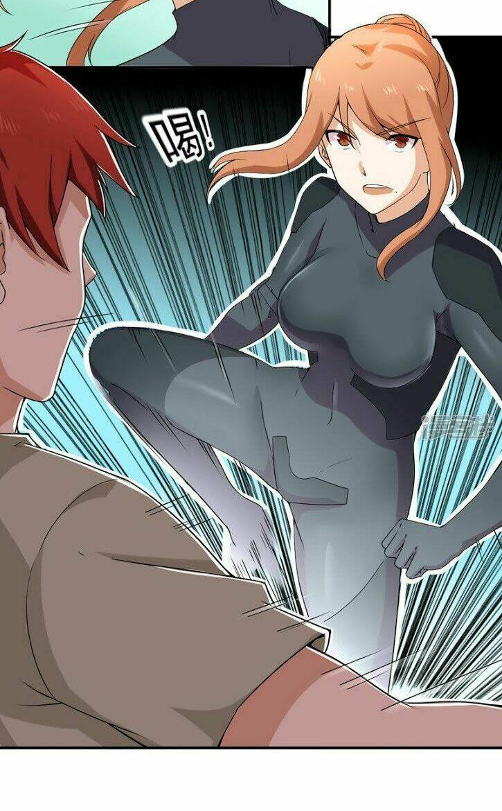 Siêu Cấp Bảo An Tại Đô Thị: Chapter 48