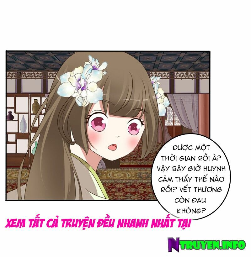 Thông Linh Phi: Chapter 118