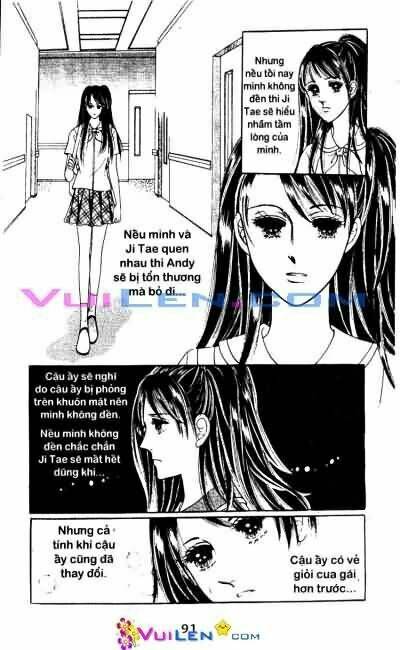 Cô Gái Yêu Kiều: Chapter 7