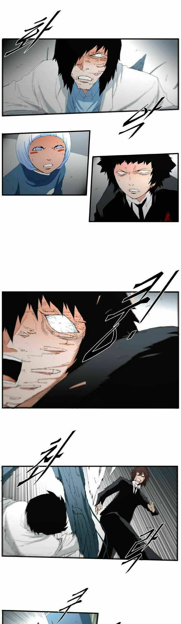 Siêu năng: Chapter 53