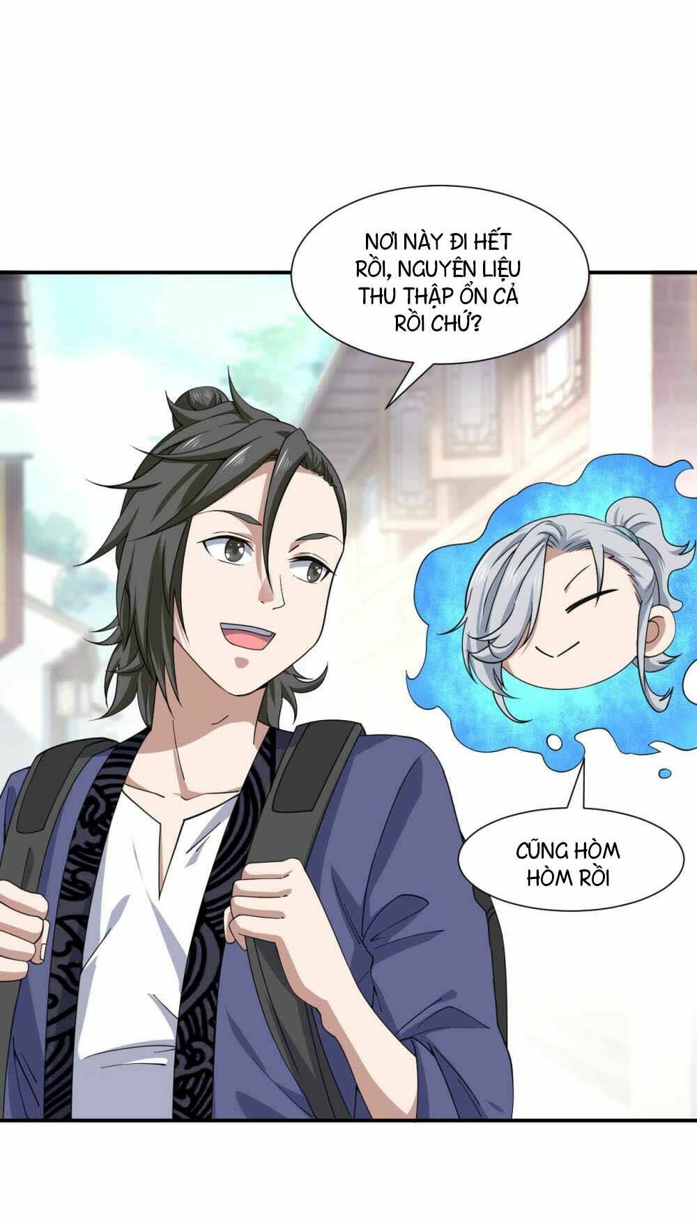 Tu Chân Truyền Nhân Tại Đô Thị: Chapter 7