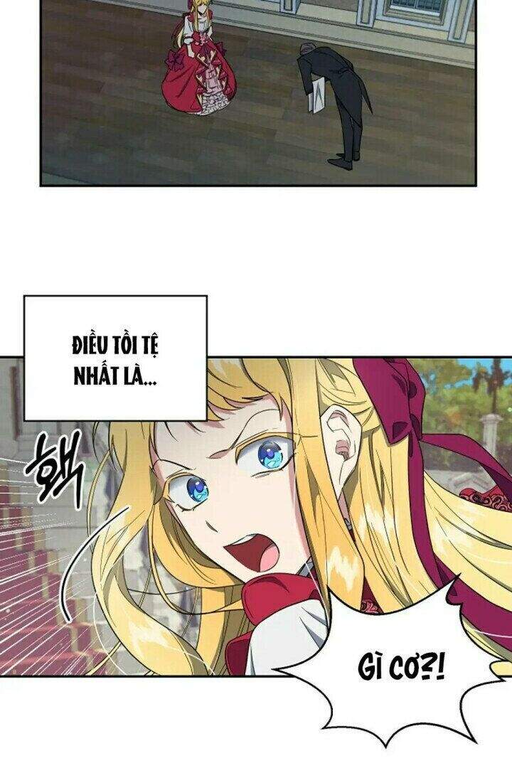 Nàng Công Chúa Trở Thành Vật Hiến Tế: Chapter 4