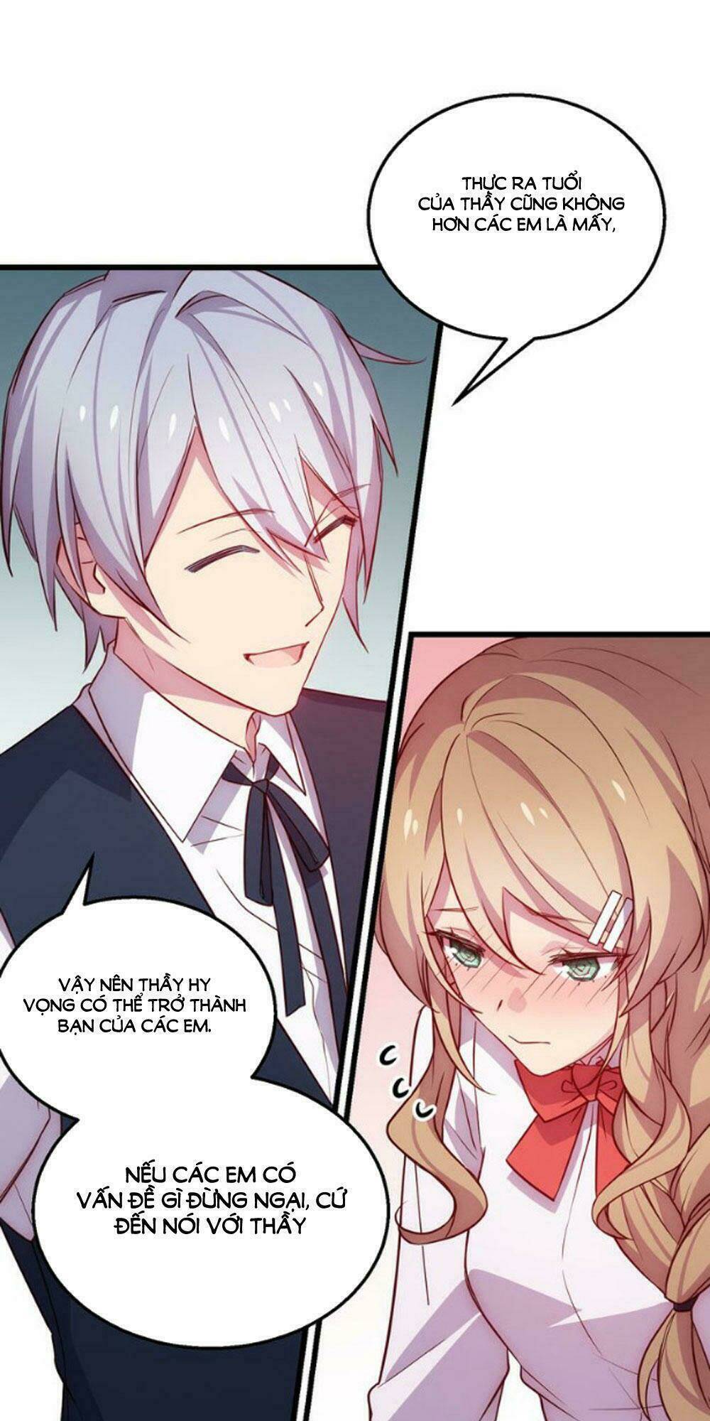 Bài Hát Tình Yêu: Chapter 1