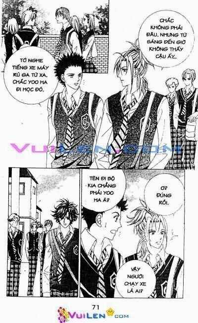 Bóng Mây Qua: Chapter 2