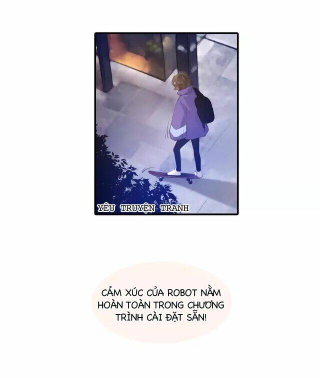 Hướng Dẫn Bảo Trì Người Máy: Chapter 21