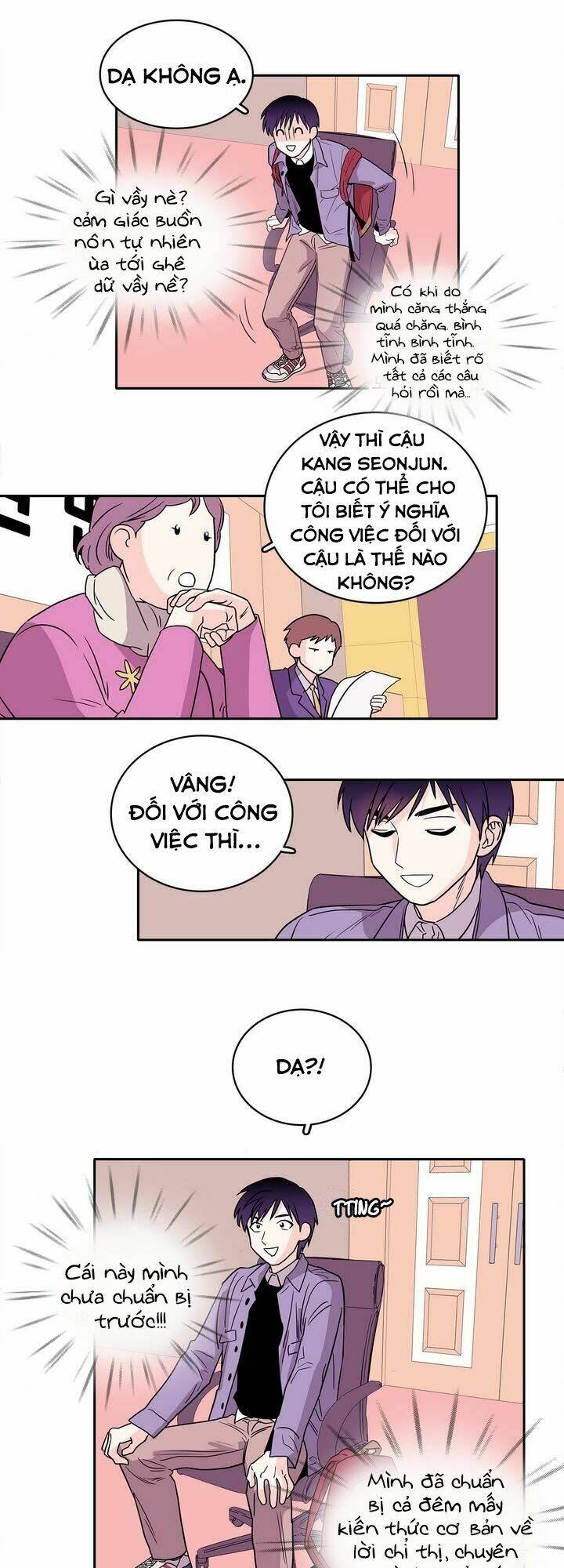 Chuyện Gì Đến, Rồi Cũng Sẽ Đến: Chapter 9