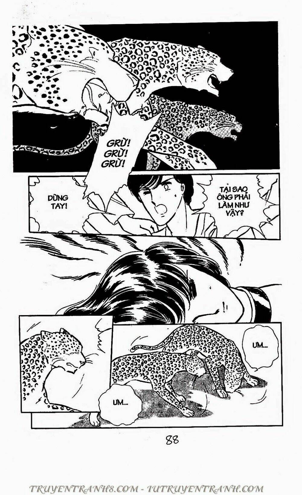 Mimi Kỳ Lạ: Chapter 59.2