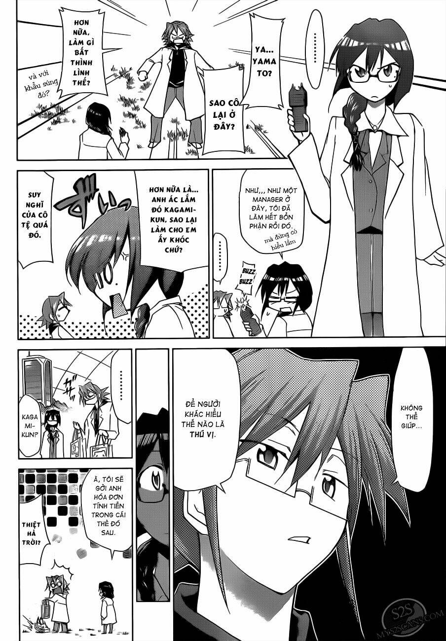 Denpa Kyoushi: Chapter 24