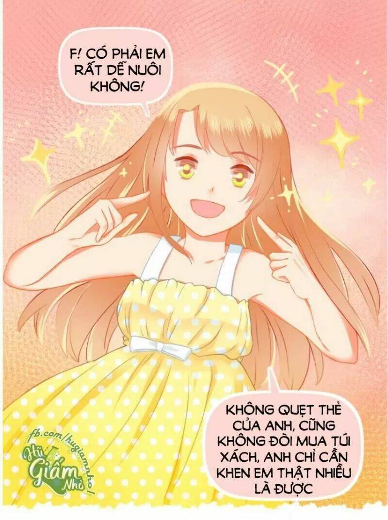 Anh Không Thích Thế Giới Này, Anh Chỉ Thích Em: Chapter 34