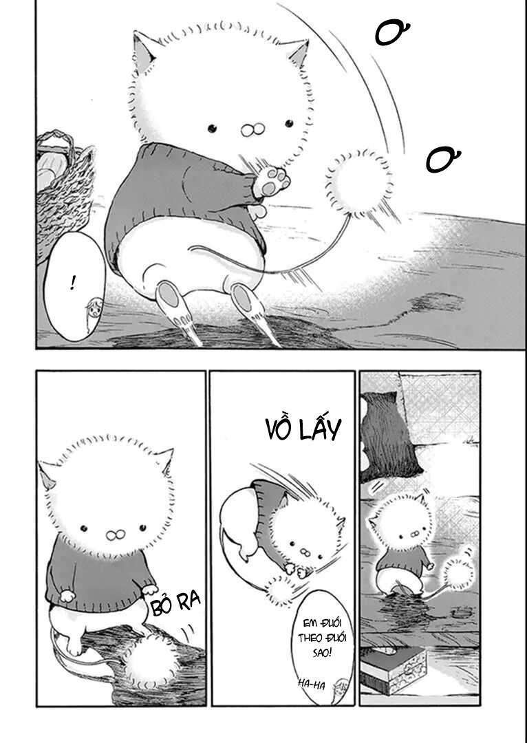 Cửa Hàng Súp Tại Ngôi Làng Nhỏ Ở Phần Lan: Chapter 2