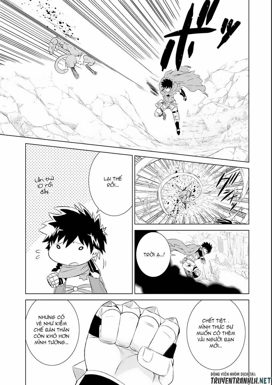 Isekai De Tadahitori No Mamono Tsukai ~ Tenshoku Shitara Maou Ni Machigawa Remashita: Chapter 4