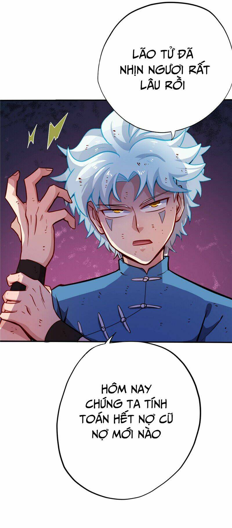 Chí Tôn Võ Đế: Chapter 20