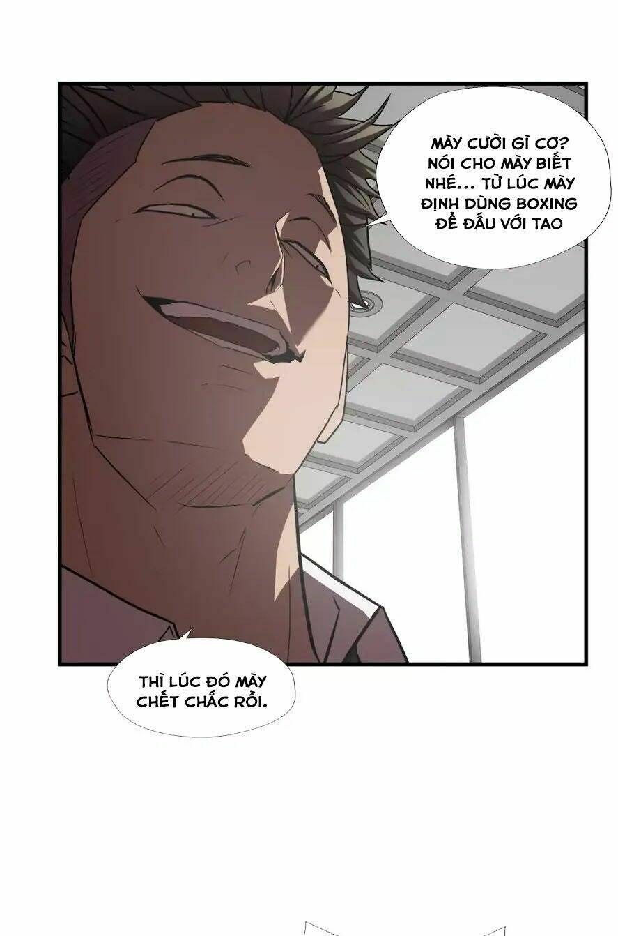 Kẻ Bị Ruồng Bỏ: Chapter 56