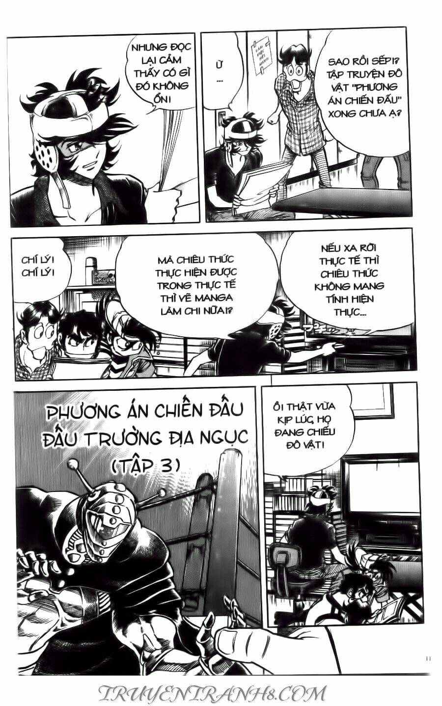 Cây Bút Thần Kỳ: Chapter 13