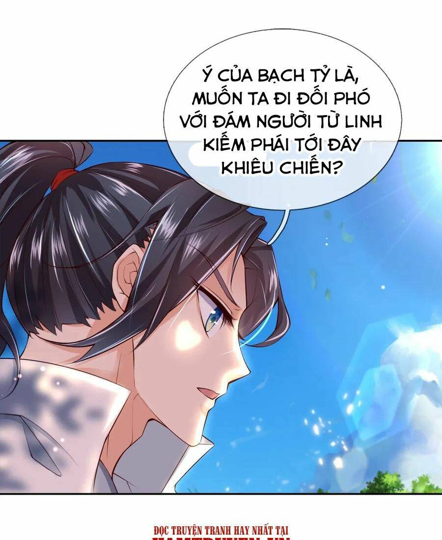 Thân Thể Của Ta Là Kiếm Chủng: Chapter 70