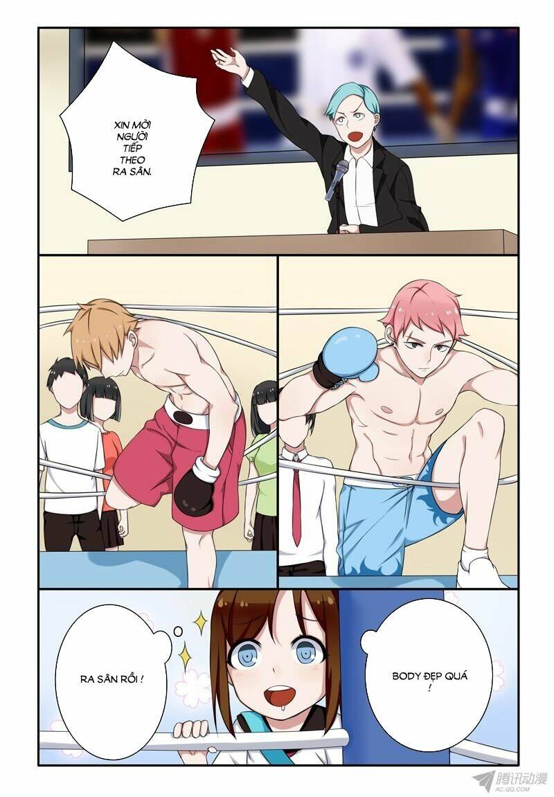 Hoán Đổi Tình Duyên: Chapter 11