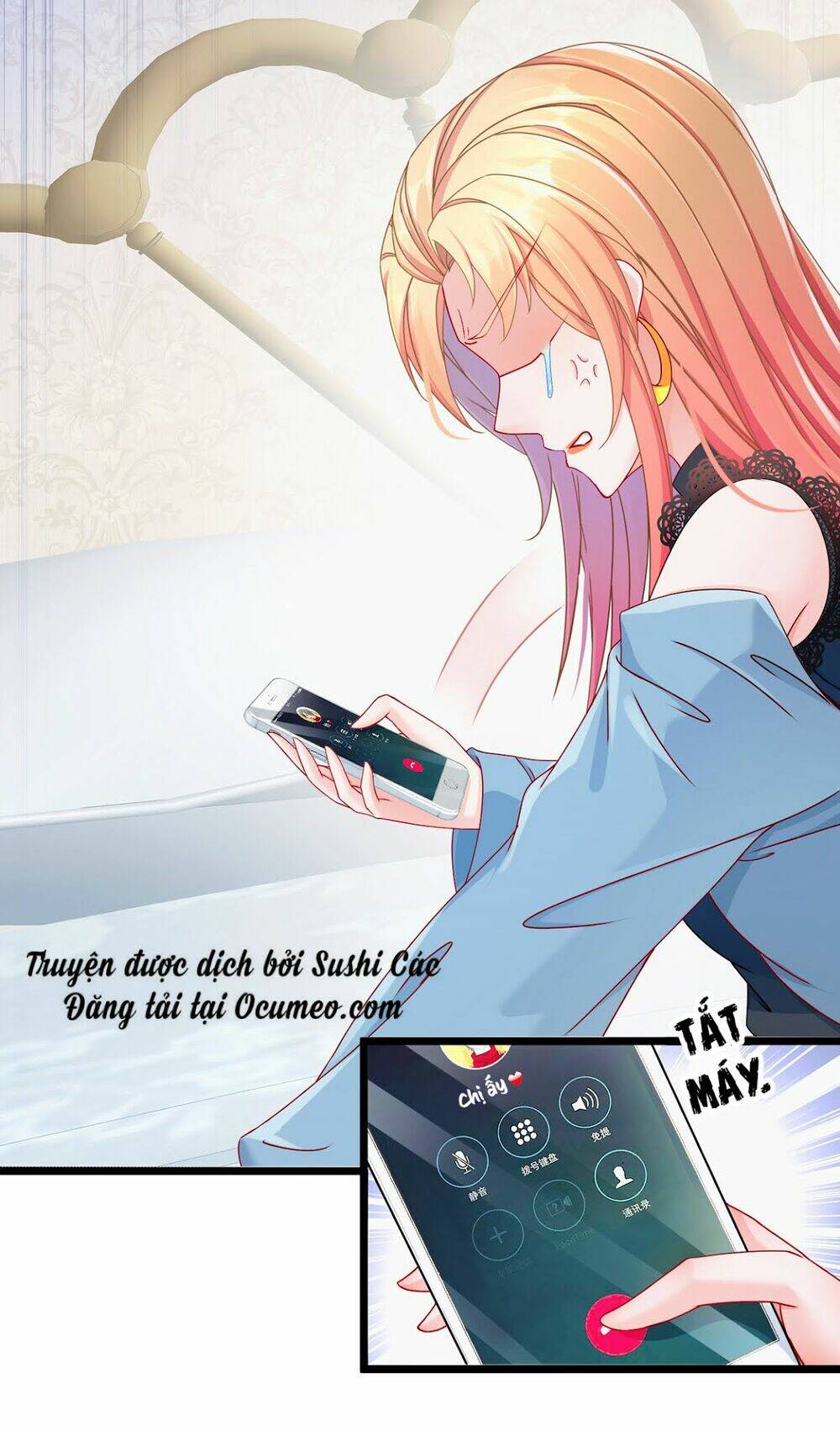 Tỷ Tỷ Nào Có Ý Xấu: Chapter 8