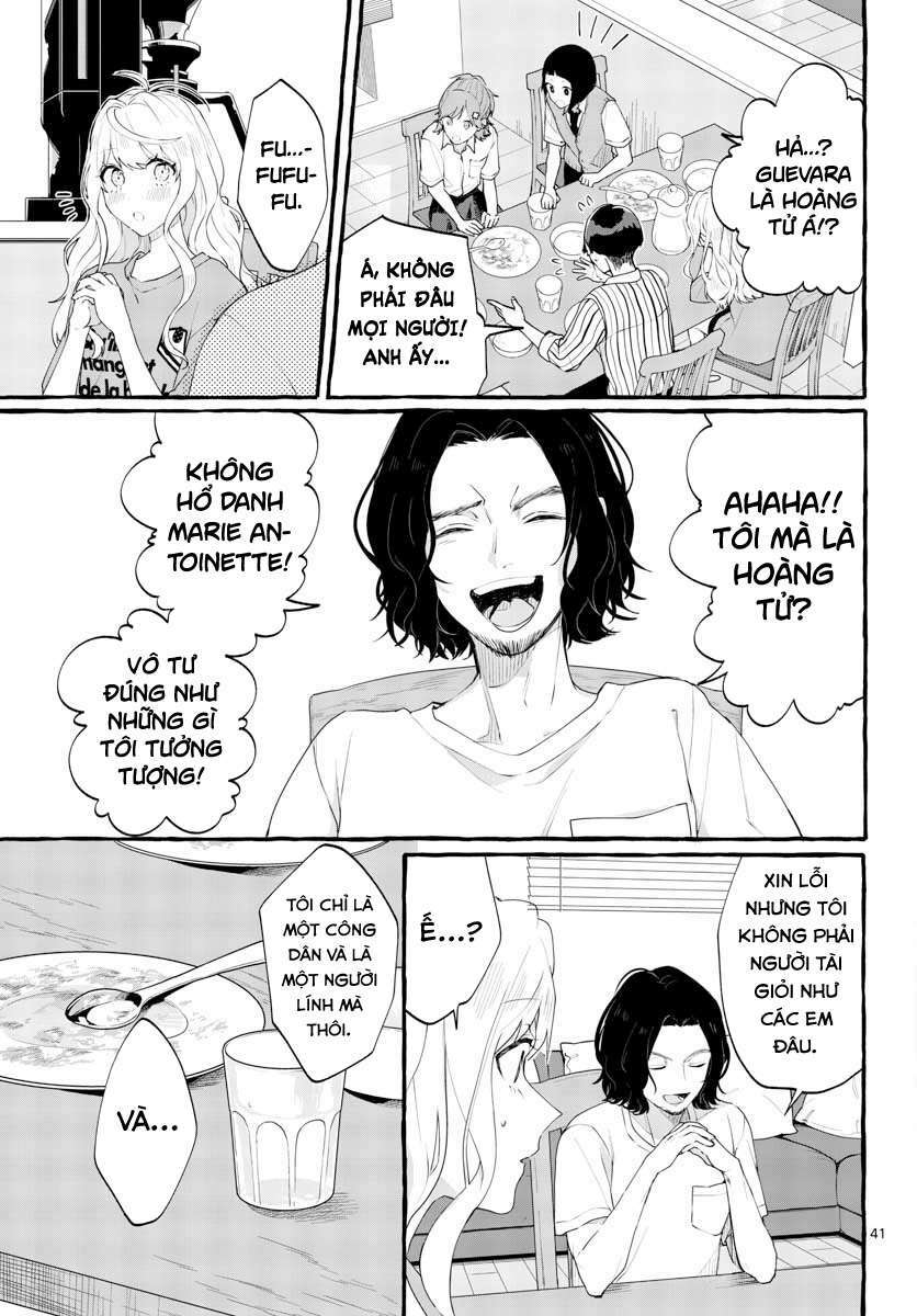 Nhà Trọ Nile: Chapter 1