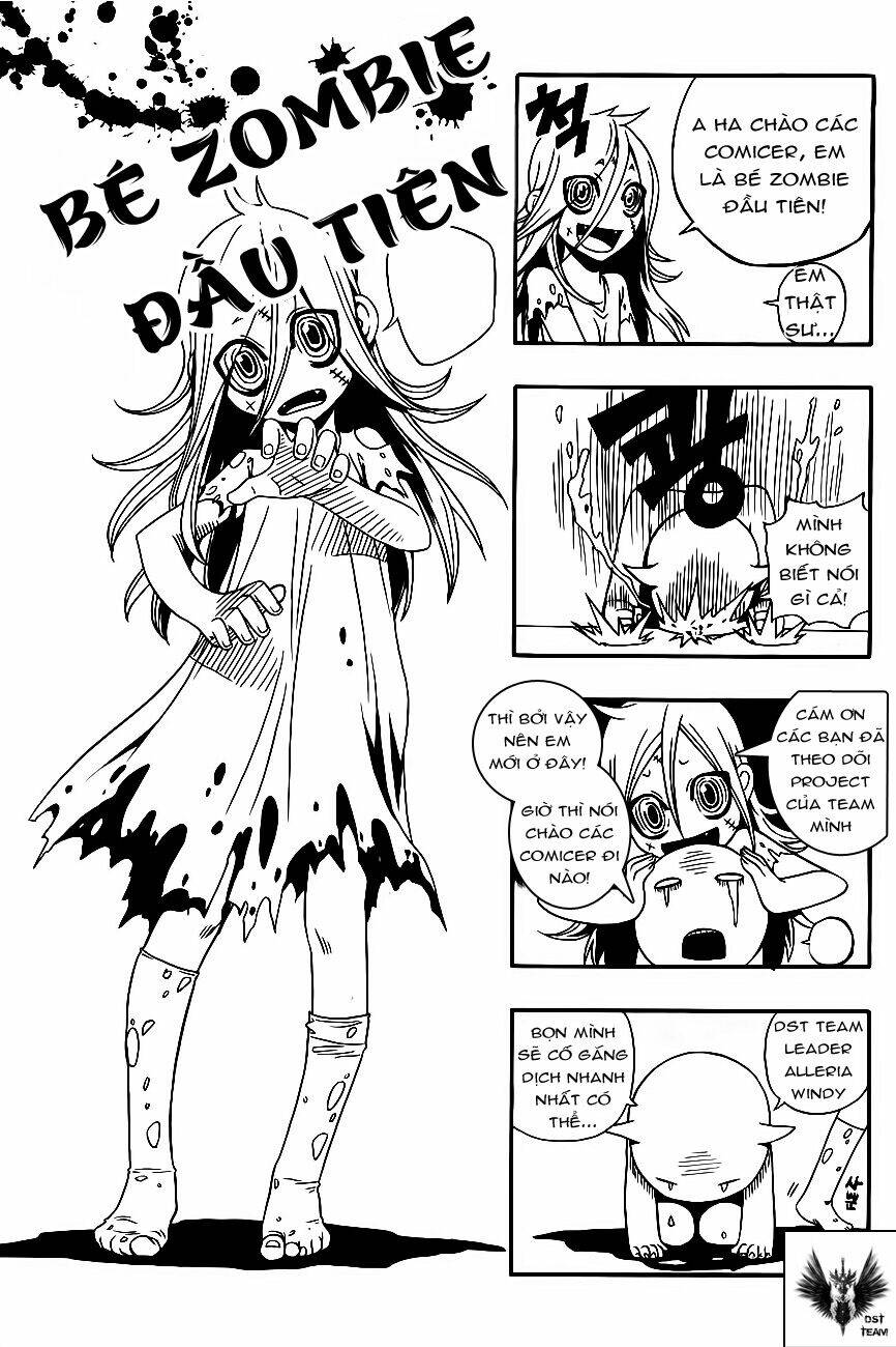 Kingdom Of Zombie: Chapter 6