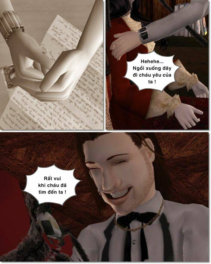 Truyện Sims - Earl Story: Chapter 60