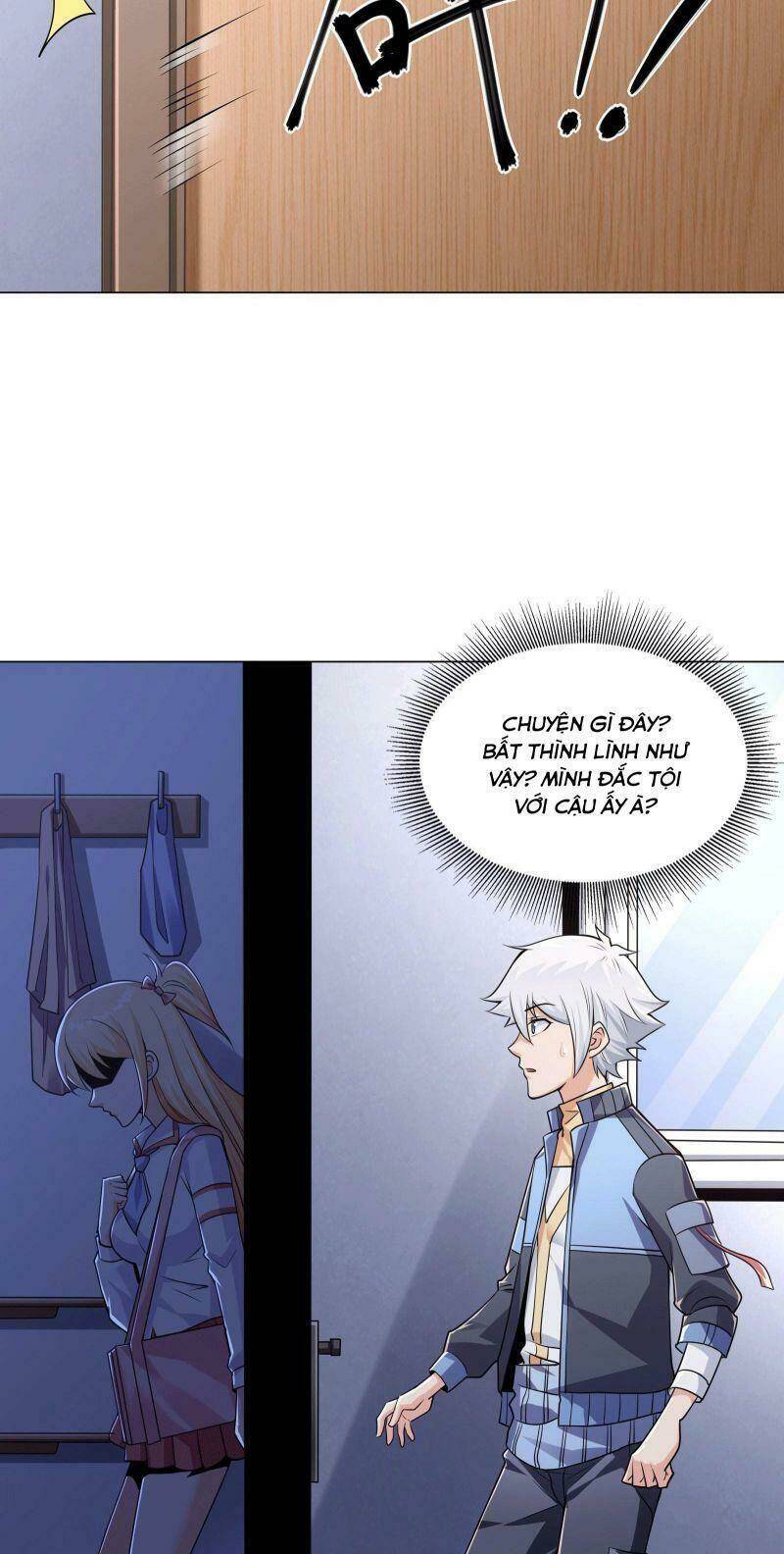 Thời Đại Thần Minh: Thế Giới Biến Thành Game Online: Chapter 11